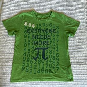 Peek Kids T-shirt, Peruvian cotton. EUC